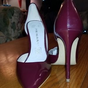 Women's size 5 heels